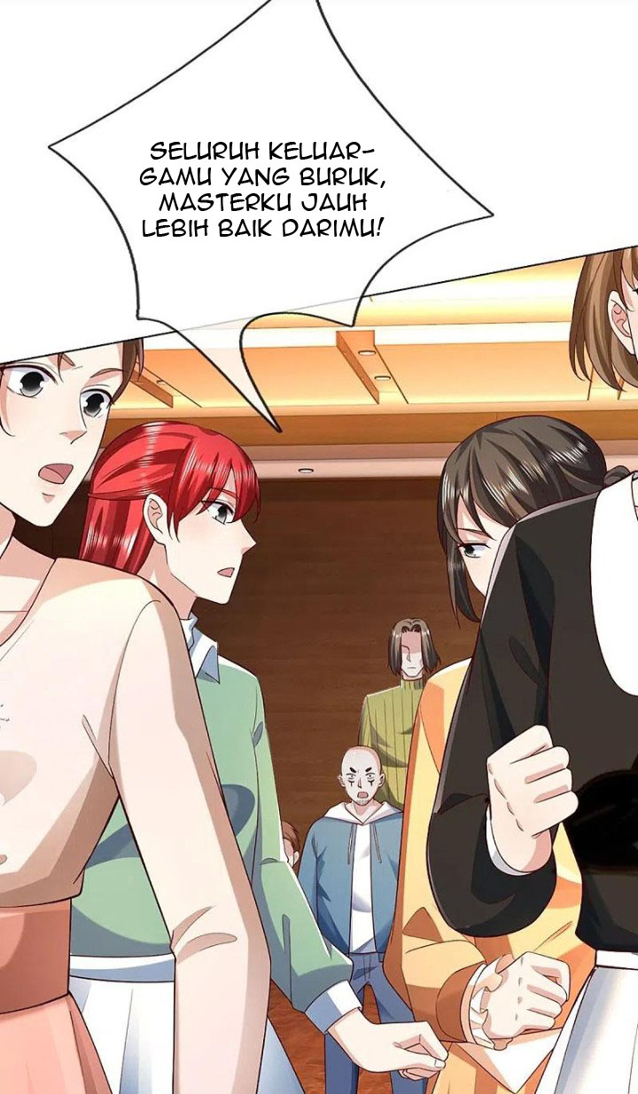 Immortal Daddy Xianzun Chapter 306 Gambar 8